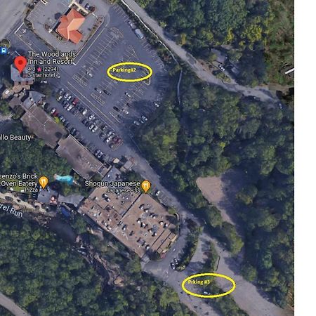 The Woodlands Inn Wilkes-Barre Exterior photo