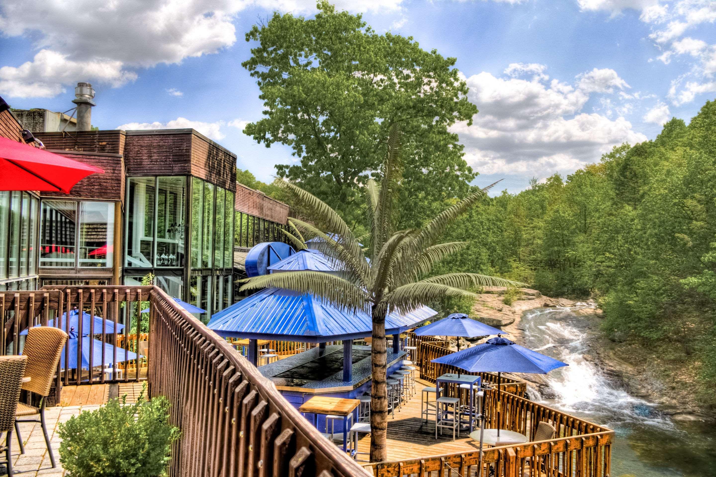 The Woodlands Inn Wilkes-Barre Exterior photo